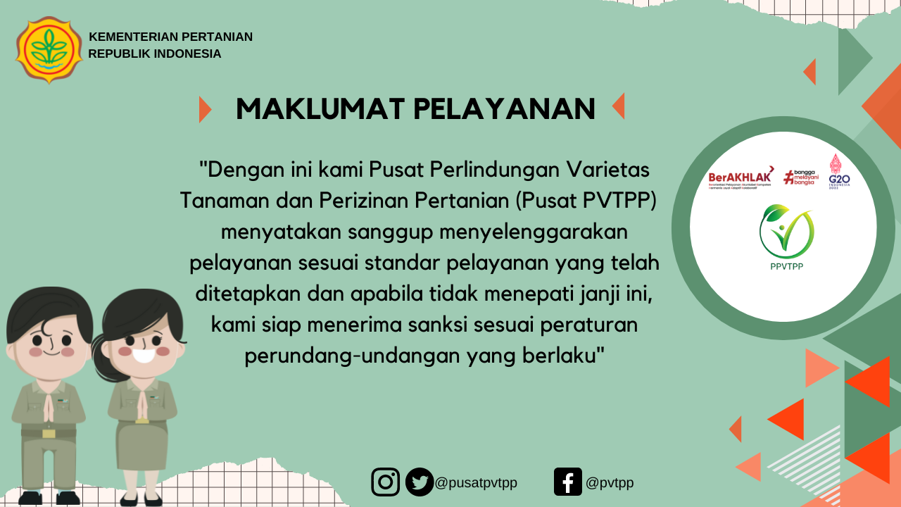Maklumat Pelayanan